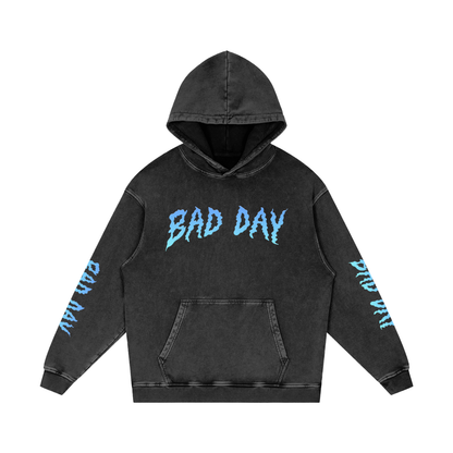 Bad Day To Be A Hot Dog Hoodie